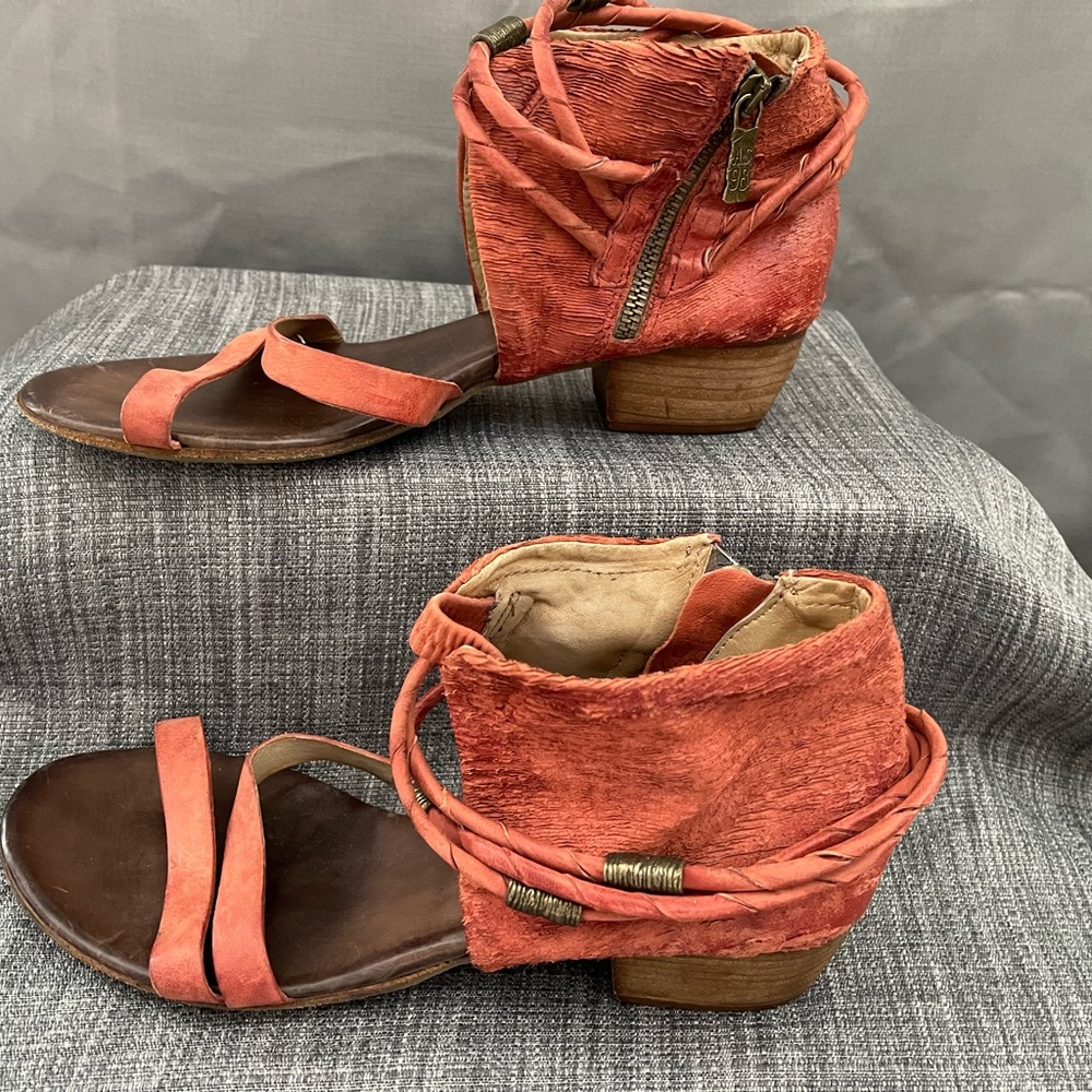 A.S.98 Sandals